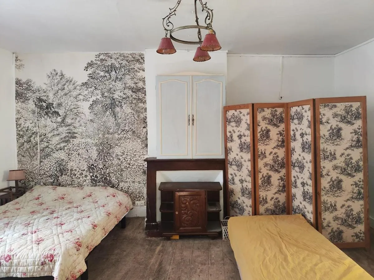 Σπίτι διακοπών Ancien Hotel Des Touristes Cabrerets
