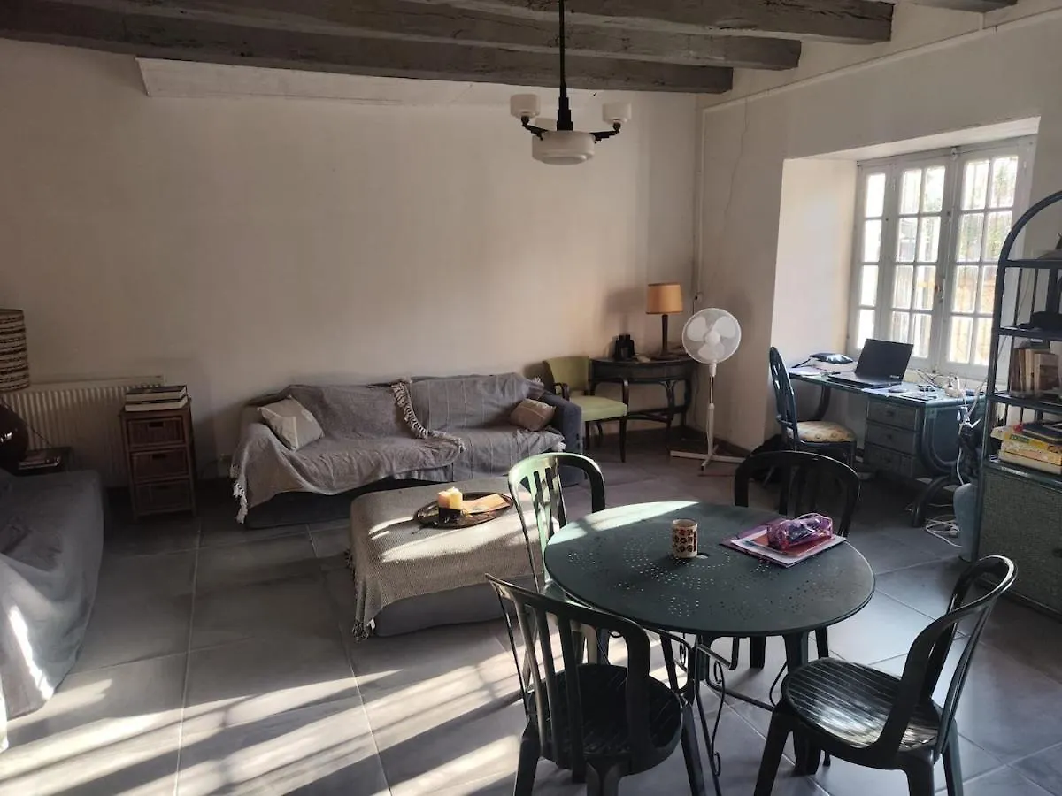 Ancien Hotel Des Touristes Cabrerets Γαλλία