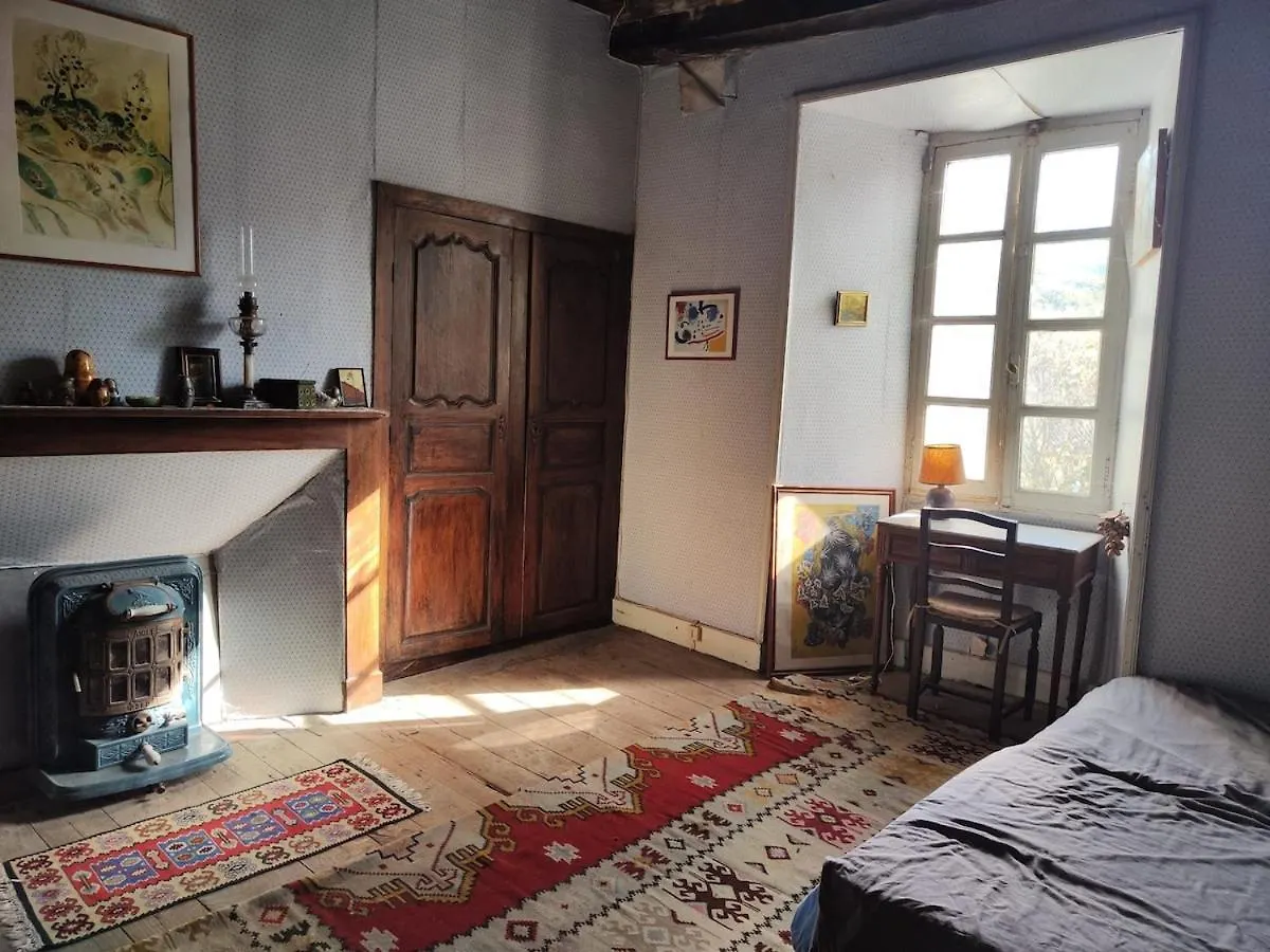 Ancien Hotel Des Touristes Cabrerets
